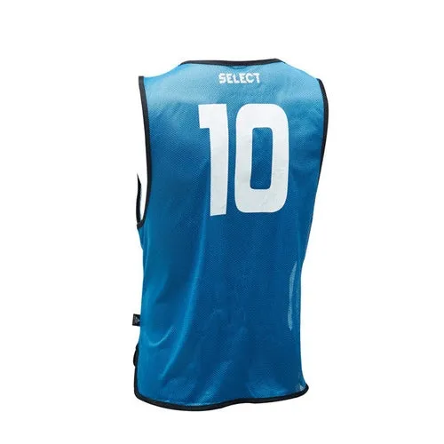 Bibs Training Numbered - Select