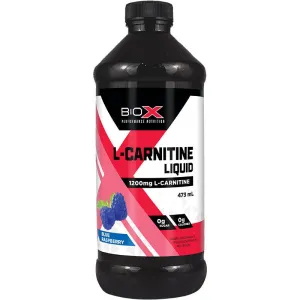 Bio-X Liquid Carnitine Blue Raspberry