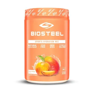 BioSteel High Performance Sports Mix - Peach Mango *Short Expiry