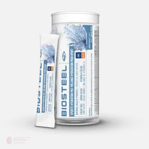 BioSteel High Performance Sports Mix - White Freeze (12 Packets)