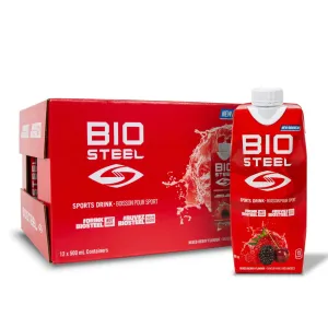 BioSteel Ready to Drink Sports Drink - Mixed Berry