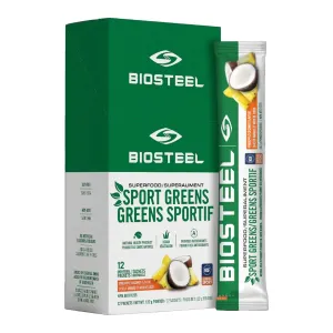 BioSteel Sports Greens - Pineapple Coconut