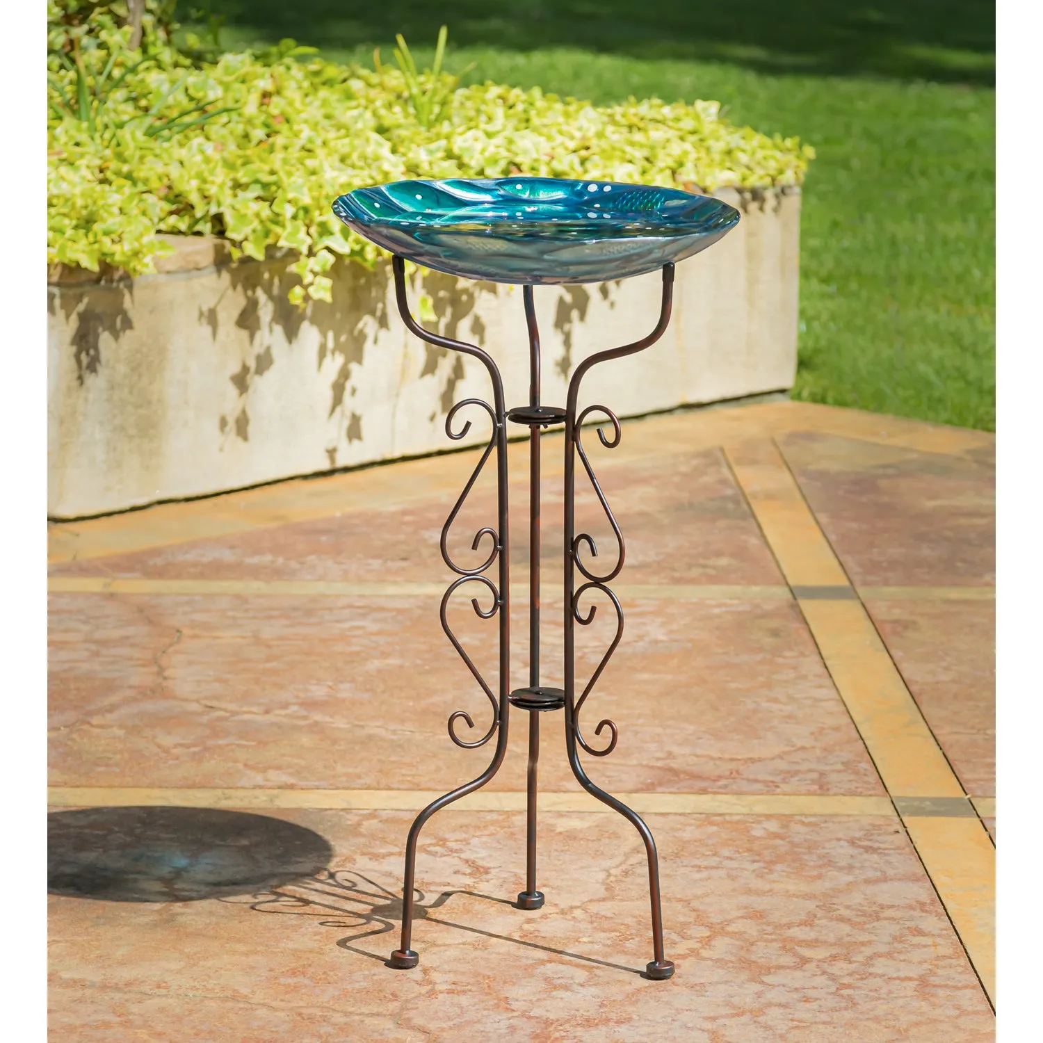 Birdbath Stand, tall,01129