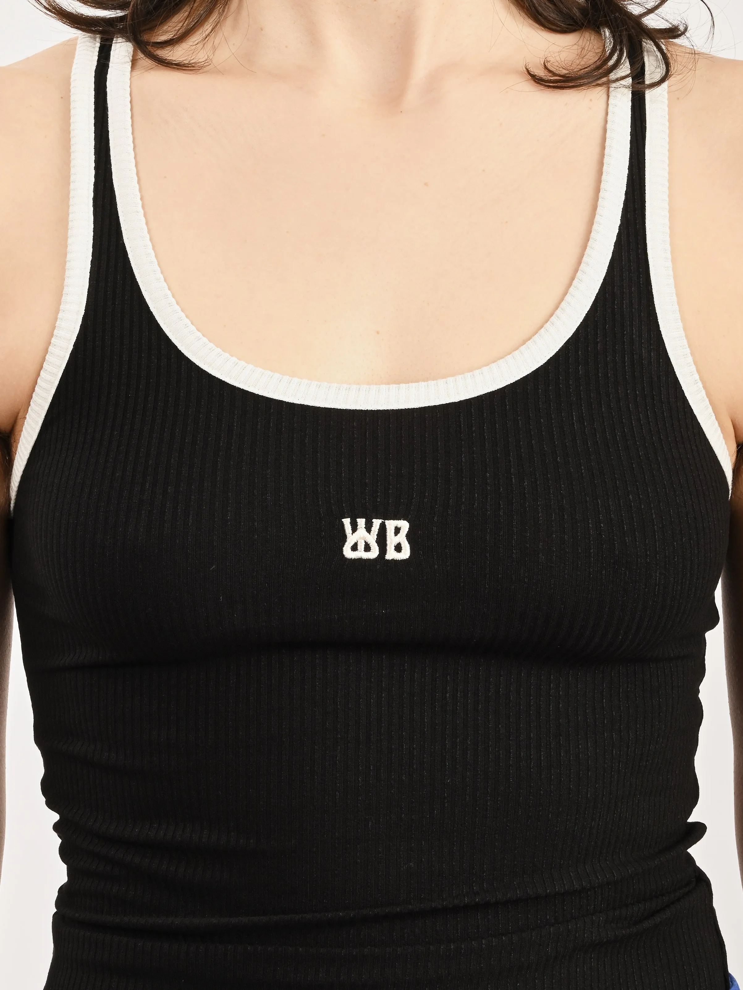 Black Sonic Vest