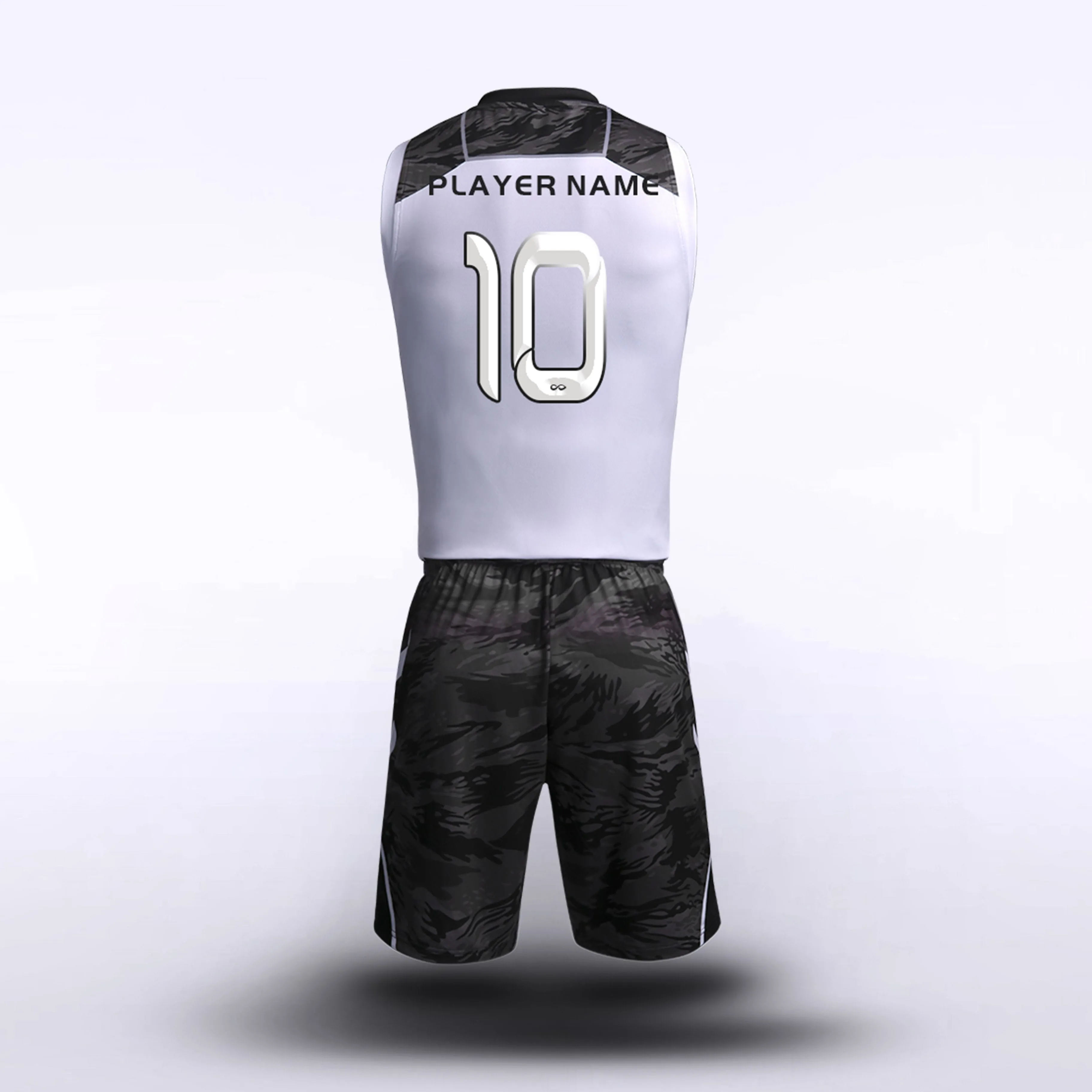 Blade -  Customized  Sublimated Basketball Set