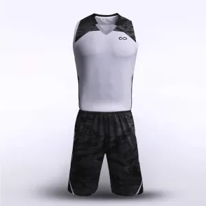 Blade -  Customized  Sublimated Basketball Set