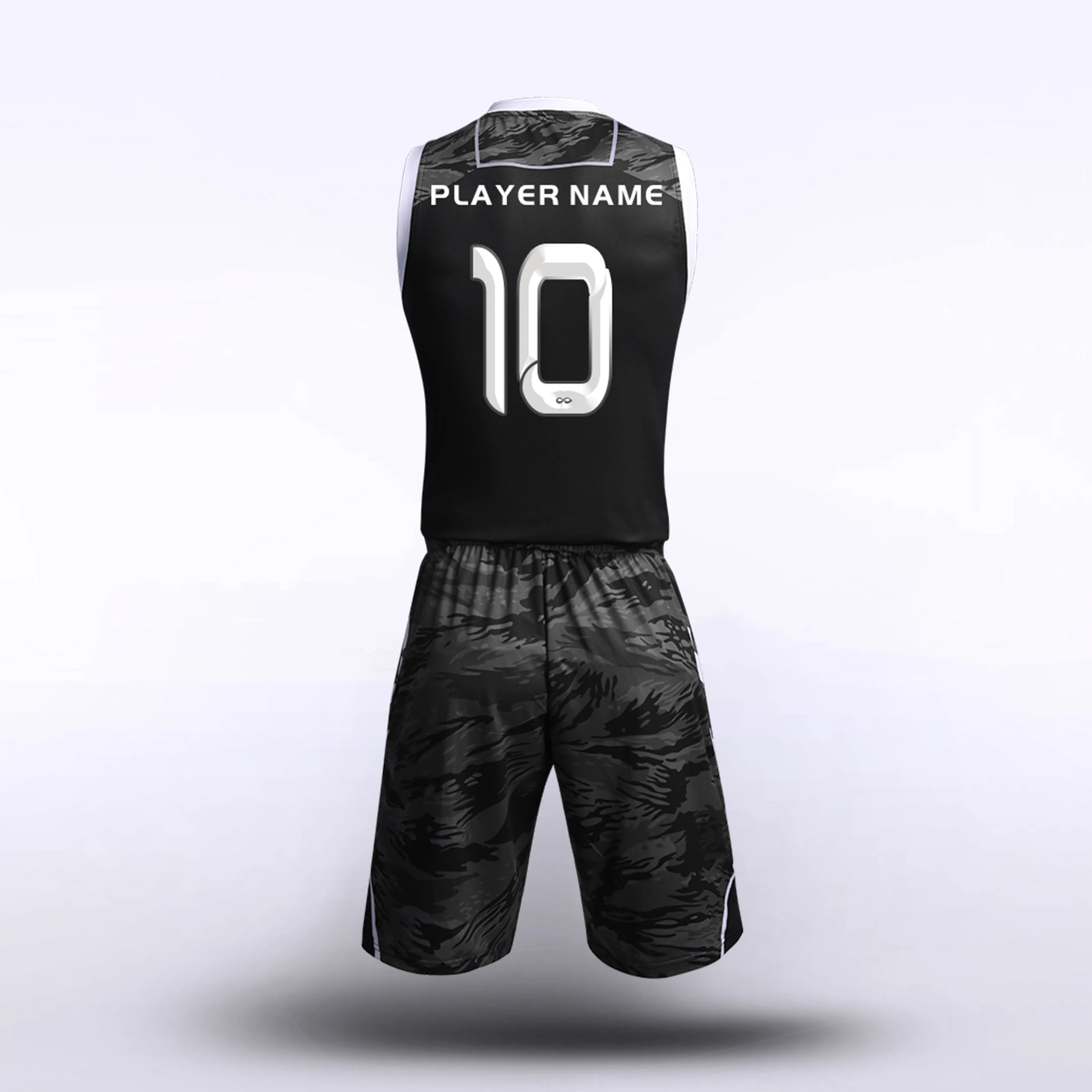 Blade -  Customized  Sublimated Basketball Set