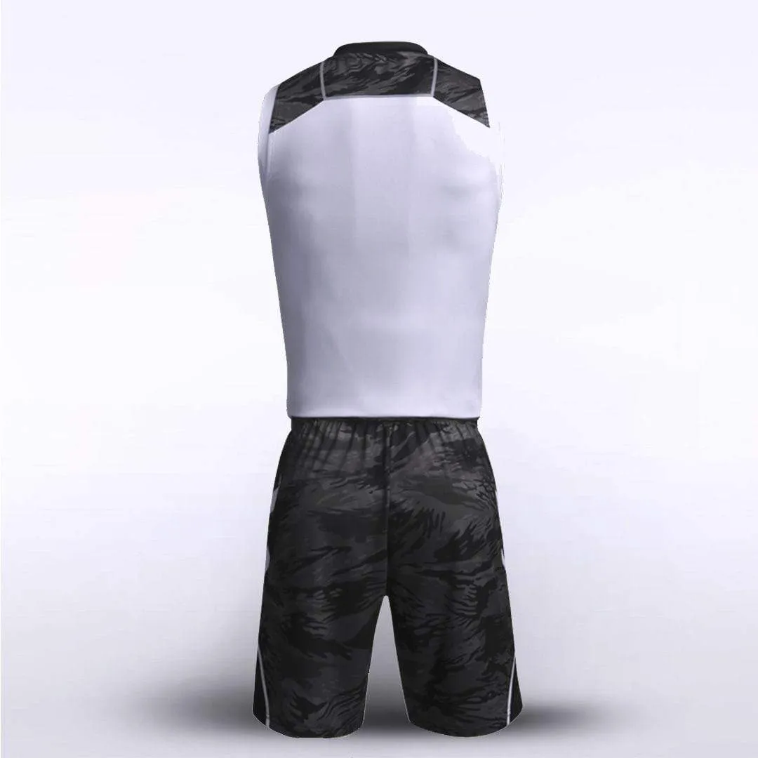Blade -  Customized  Sublimated Basketball Set