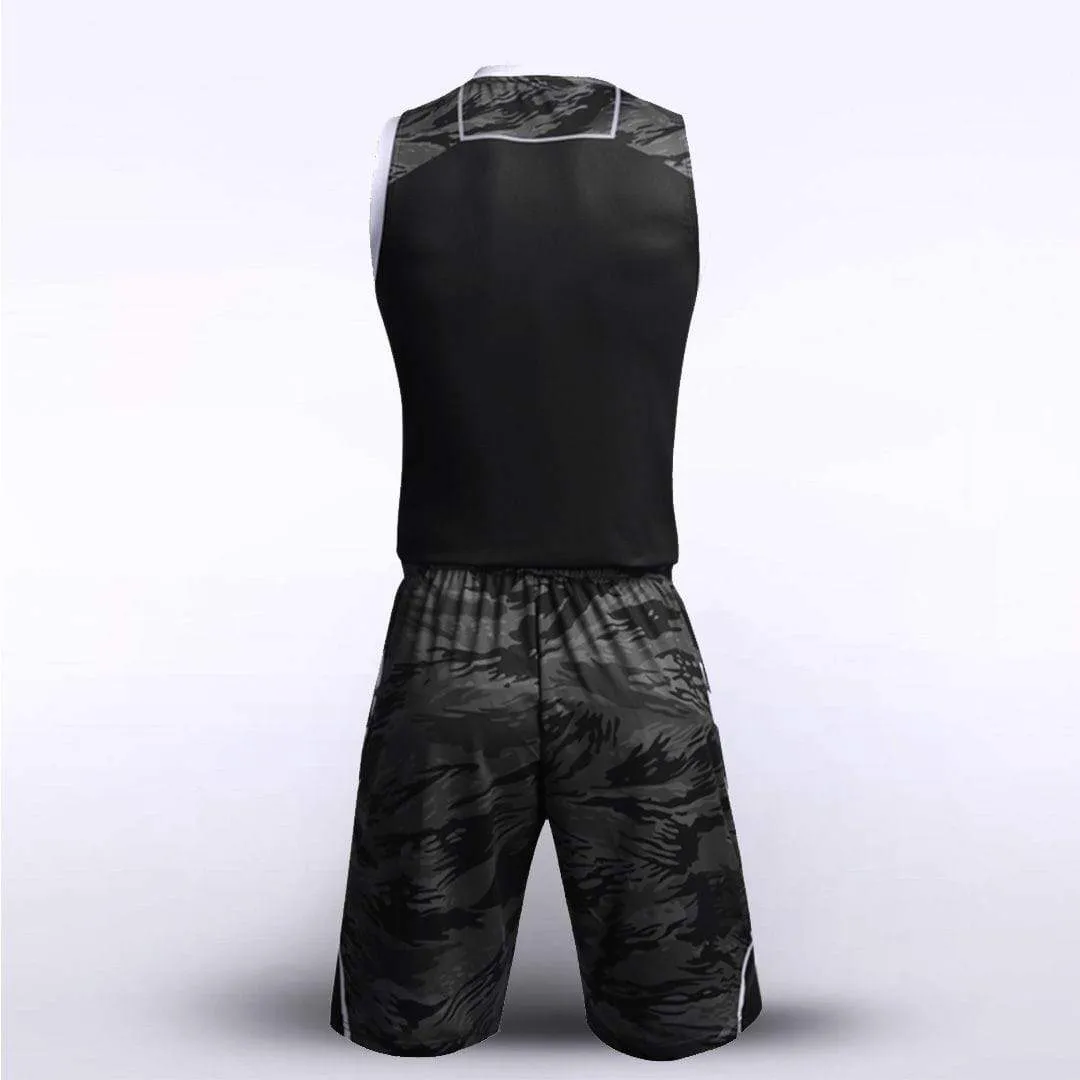 Blade -  Customized  Sublimated Basketball Set