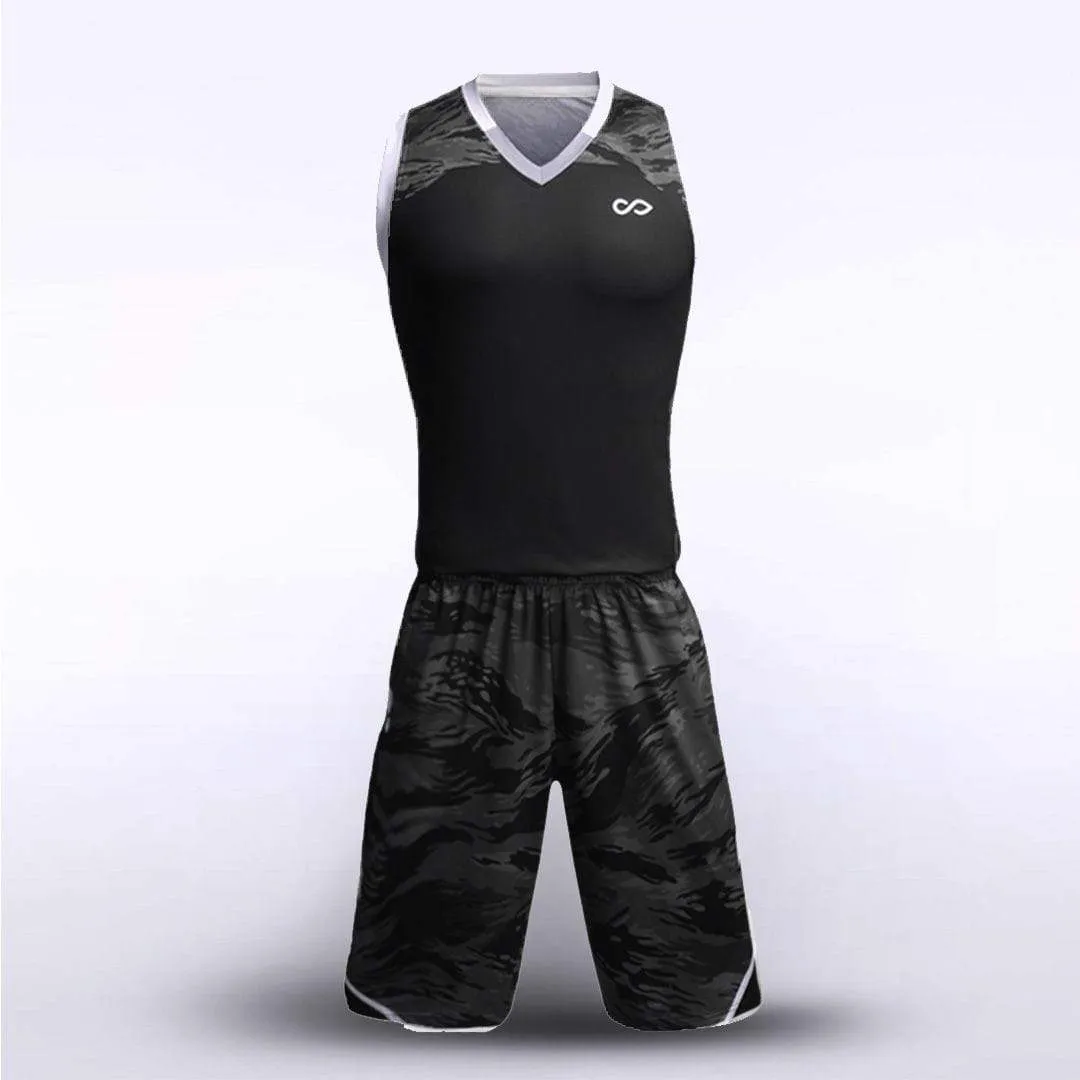 Blade -  Customized  Sublimated Basketball Set