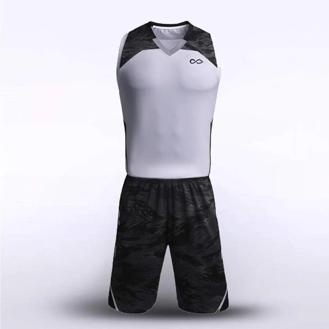 Blade -  Customized  Sublimated Basketball Set