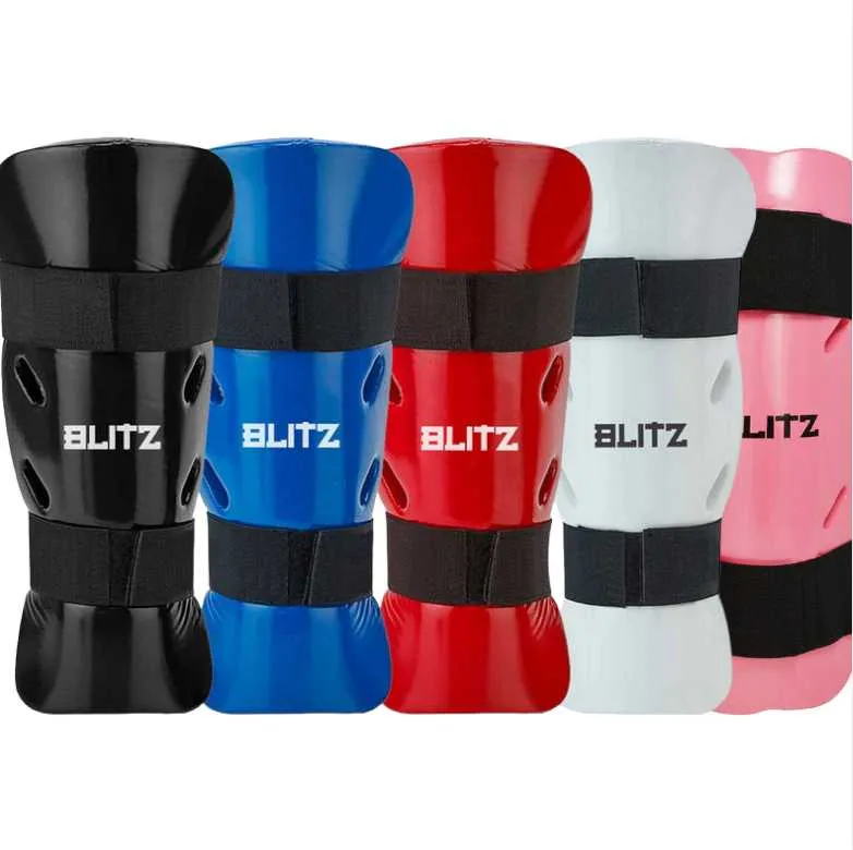 Blitz Sports Dipped Foam Shin Guard
