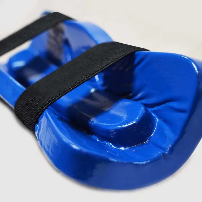 Blitz Sports Dipped Foam Shin Guard