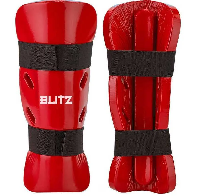 Blitz Sports Dipped Foam Shin Guard
