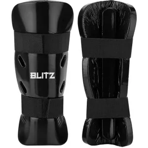 Blitz Sports Dipped Foam Shin Guard