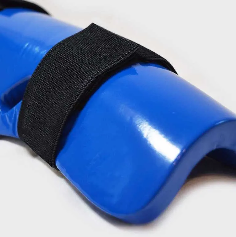 Blitz Sports Dipped Foam Shin Guard