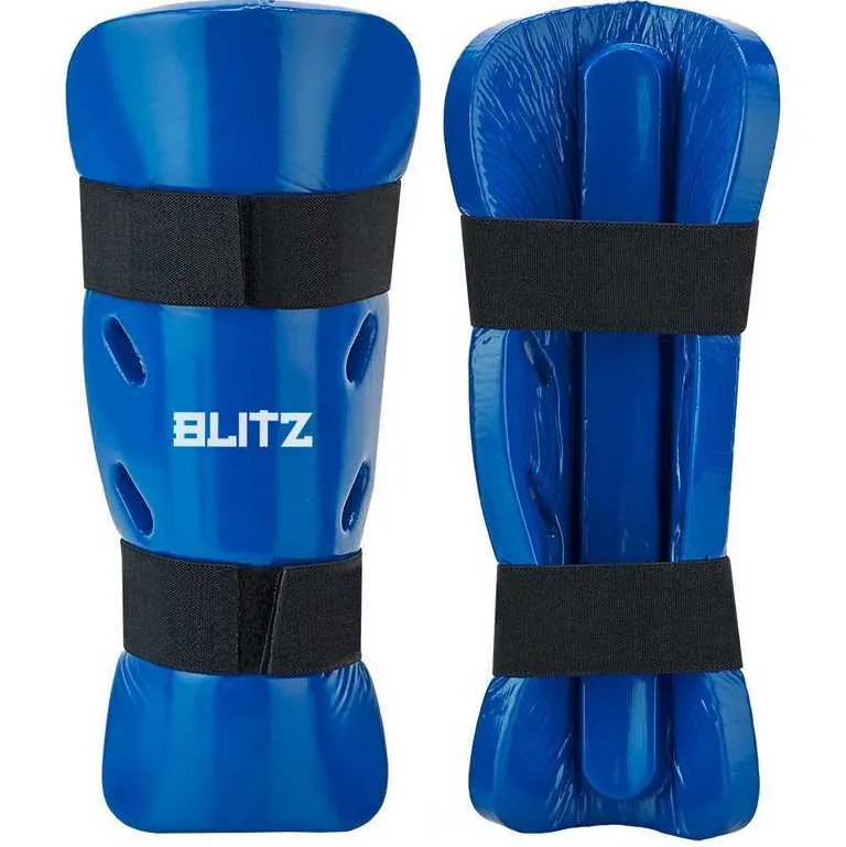 Blitz Sports Dipped Foam Shin Guard