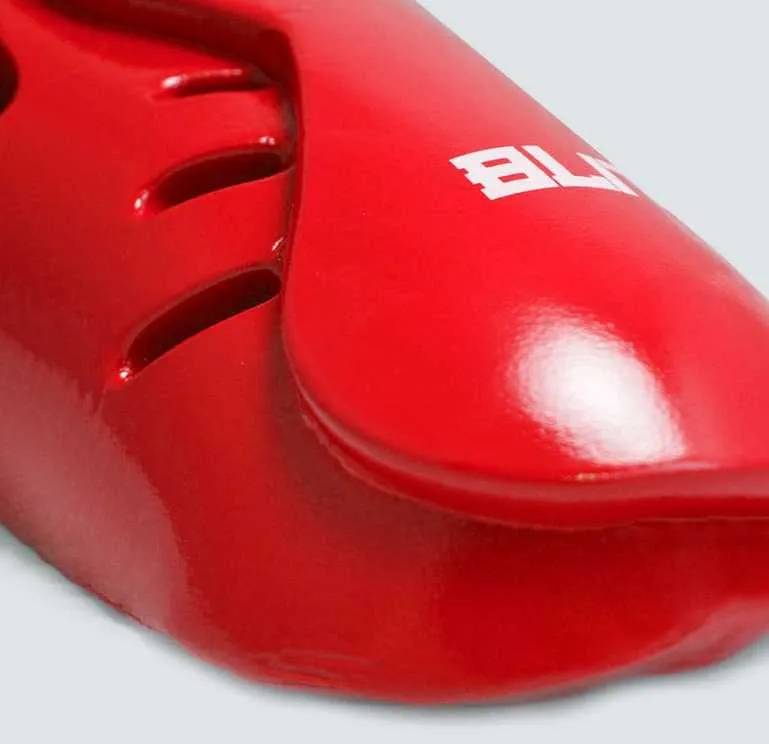 Blitz Sports Double Padded Dipped Foam Foot Guards