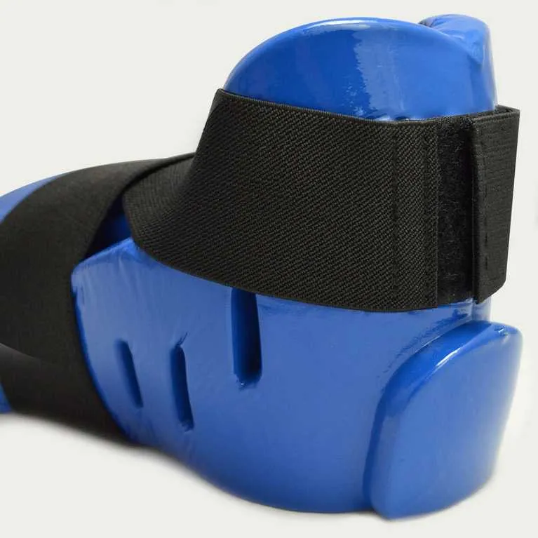 Blitz Sports Double Padded Dipped Foam Foot Guards