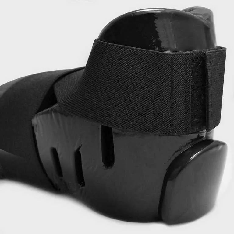 Blitz Sports Double Padded Dipped Foam Foot Guards