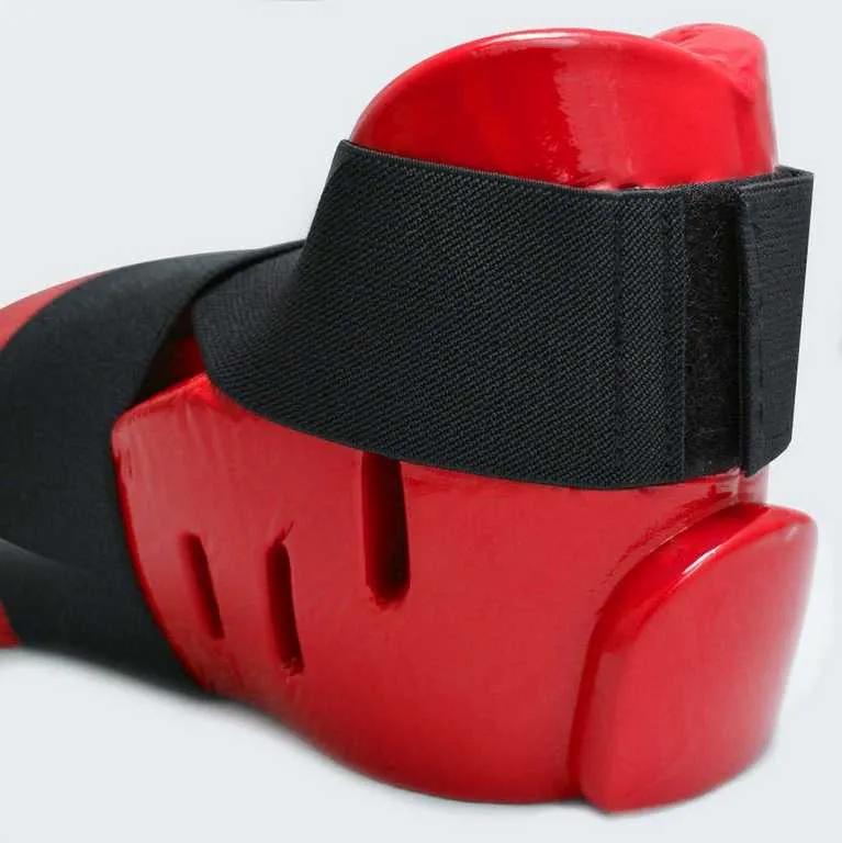 Blitz Sports Double Padded Dipped Foam Foot Guards