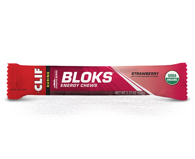 Bloks Energy Chews by Cliff