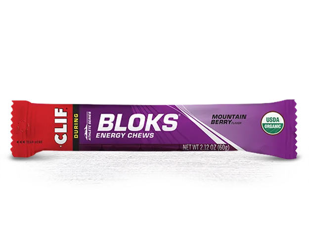 Bloks Energy Chews by Cliff