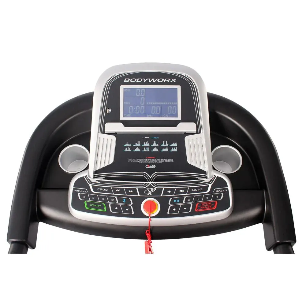 Bodyworx JTM2001 Treadmill 2.0