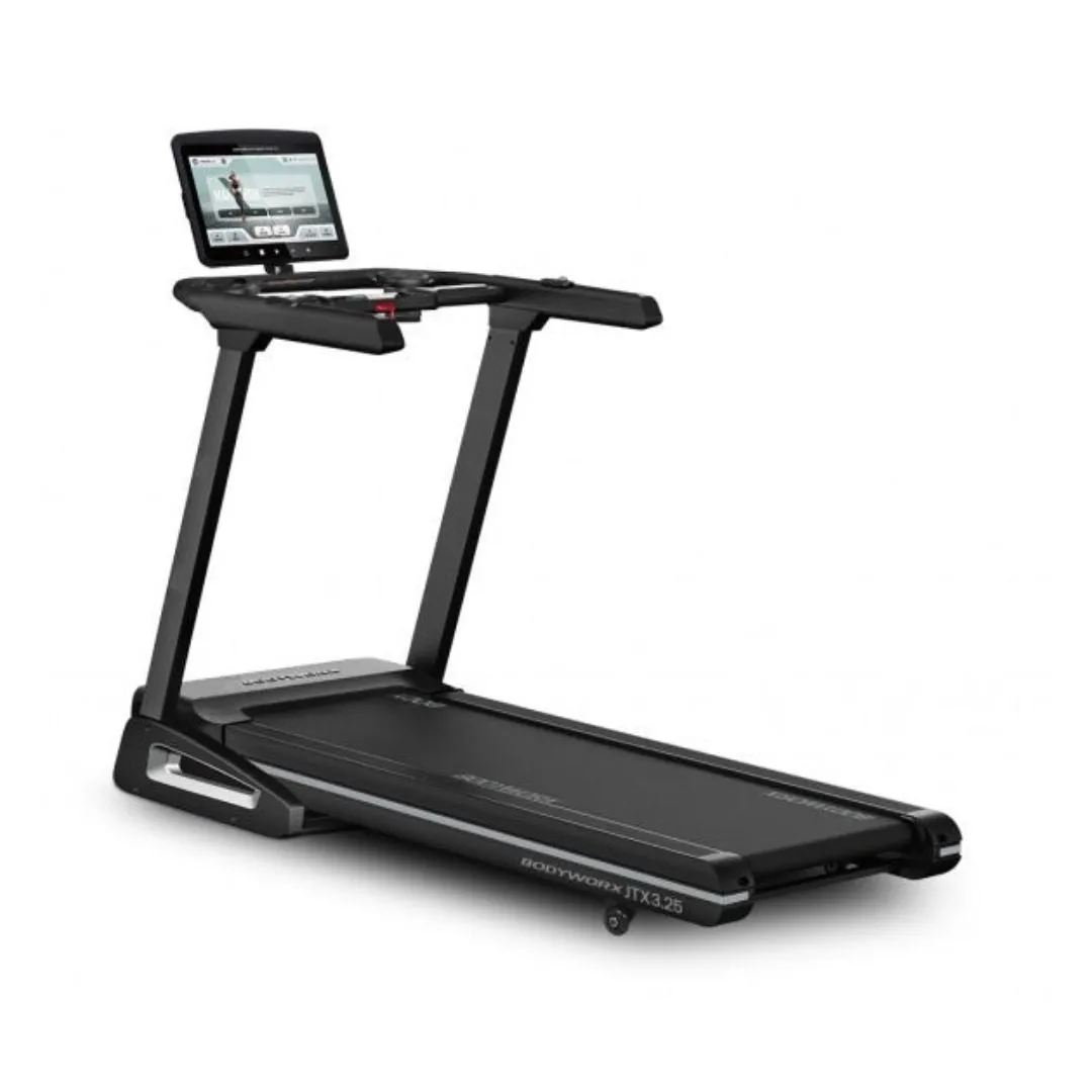 BodyWorx JTX3.25 Treadmill with 15.6" Touchscreen Display