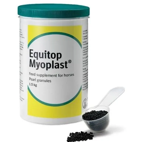 Boehringer Ingelheim Equitop Myoplast