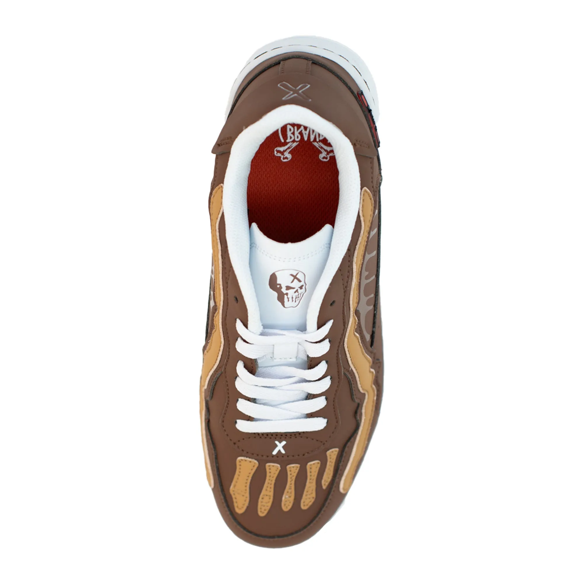 BONES SNEAKERS (MUDD)