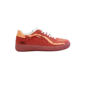 BONES SNEAKERS (RED RUM)