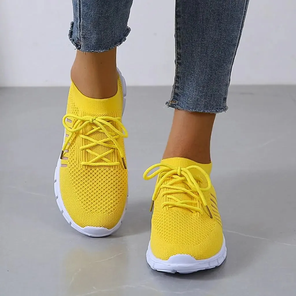 Bonnie - Orthopedic Supportive Design Woman's Sports Shoes