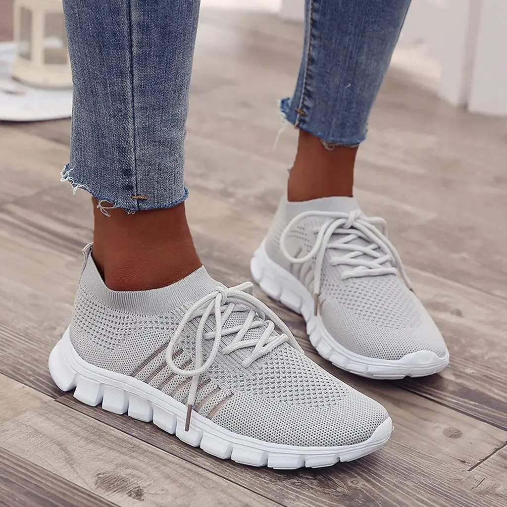 Bonnie - Orthopedic Supportive Design Woman's Sports Shoes