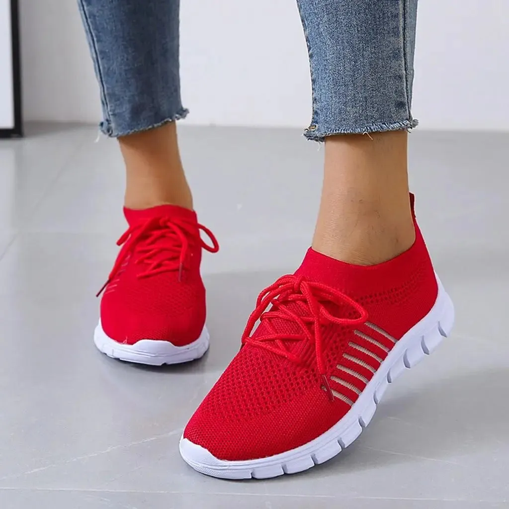 Bonnie - Orthopedic Supportive Design Woman's Sports Shoes