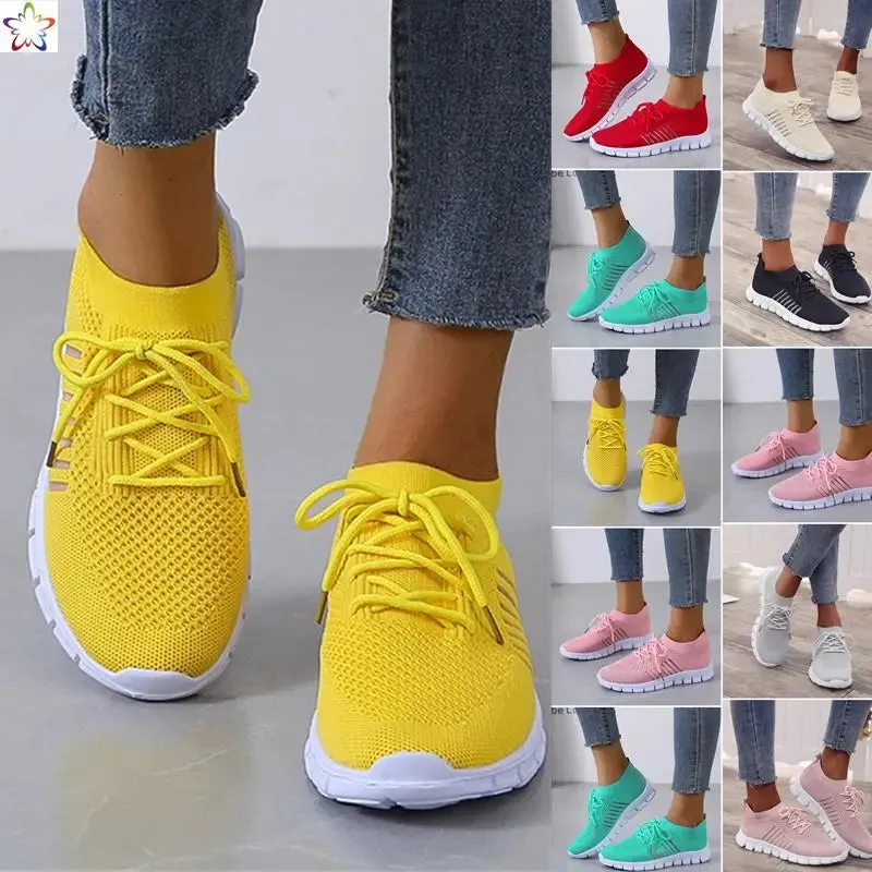 Bonnie - Orthopedic Supportive Design Woman's Sports Shoes
