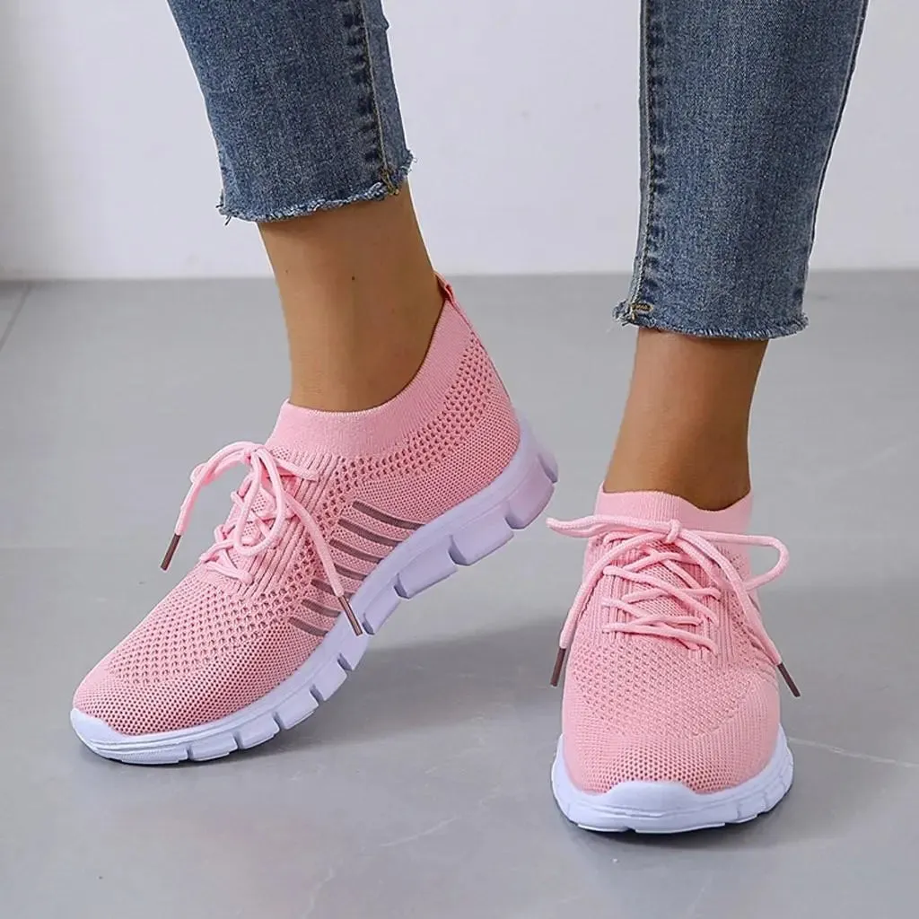 Bonnie - Orthopedic Supportive Design Woman's Sports Shoes