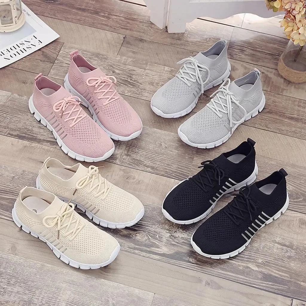 Bonnie - Orthopedic Supportive Design Woman's Sports Shoes
