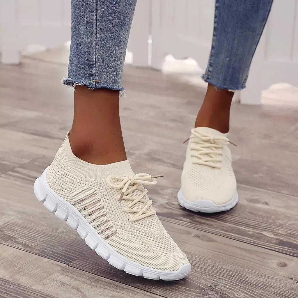 Bonnie - Orthopedic Supportive Design Woman's Sports Shoes