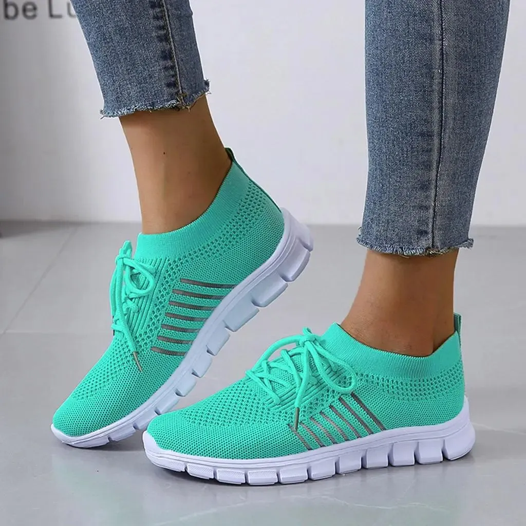 Bonnie - Orthopedic Supportive Design Woman's Sports Shoes