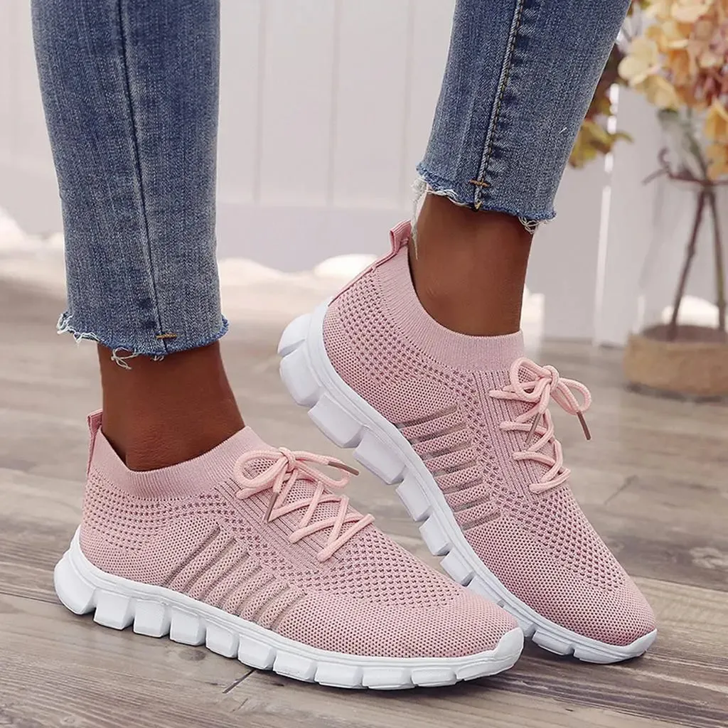 Bonnie - Orthopedic Supportive Design Woman's Sports Shoes