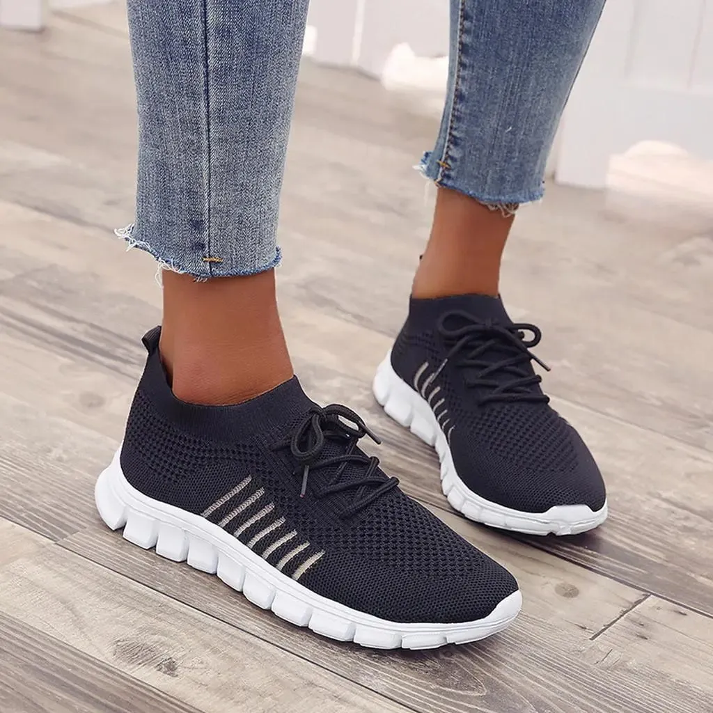 Bonnie - Orthopedic Supportive Design Woman's Sports Shoes