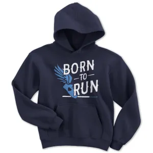 Born to Run Youth Hoodie