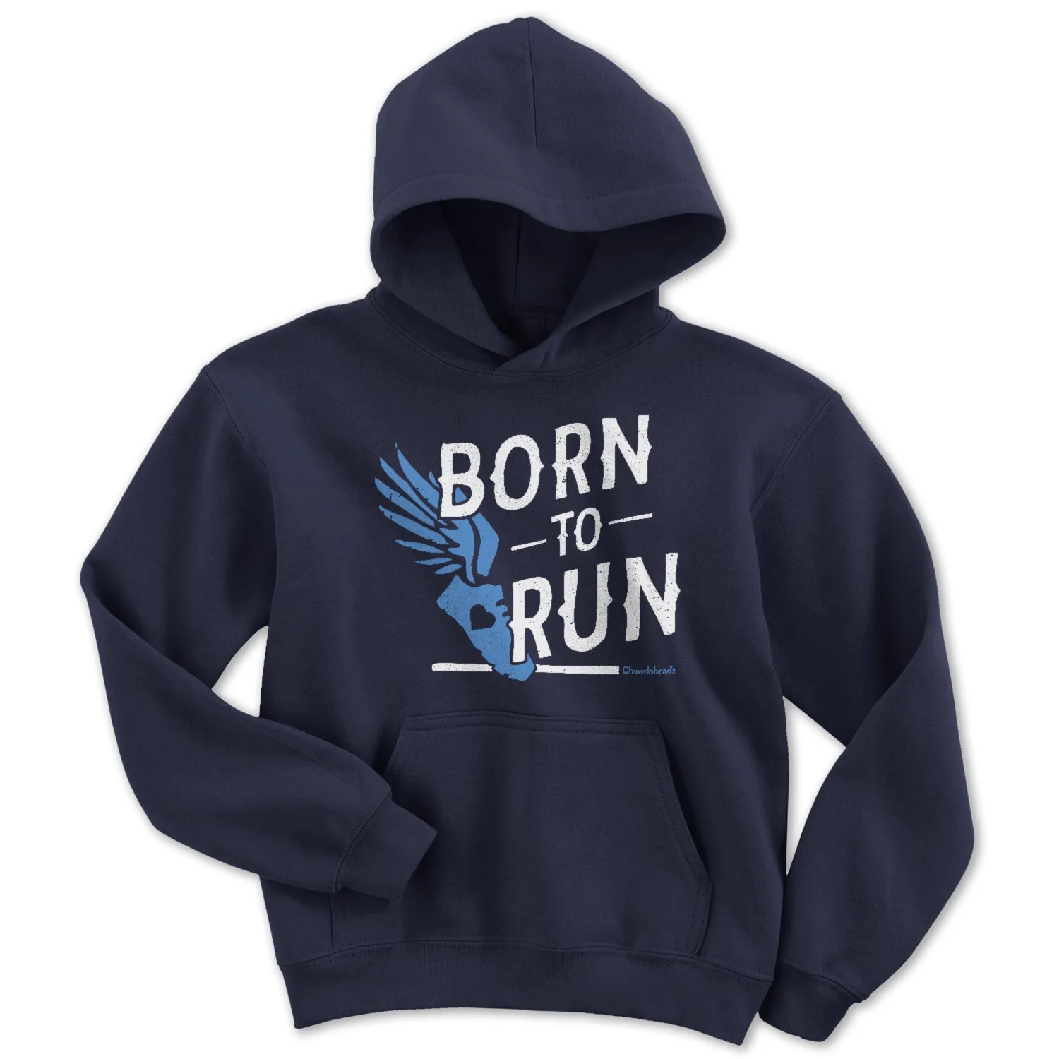 Born to Run Youth Hoodie