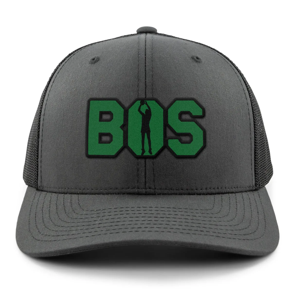 BOS Jump Shot Classic Snapback Trucker