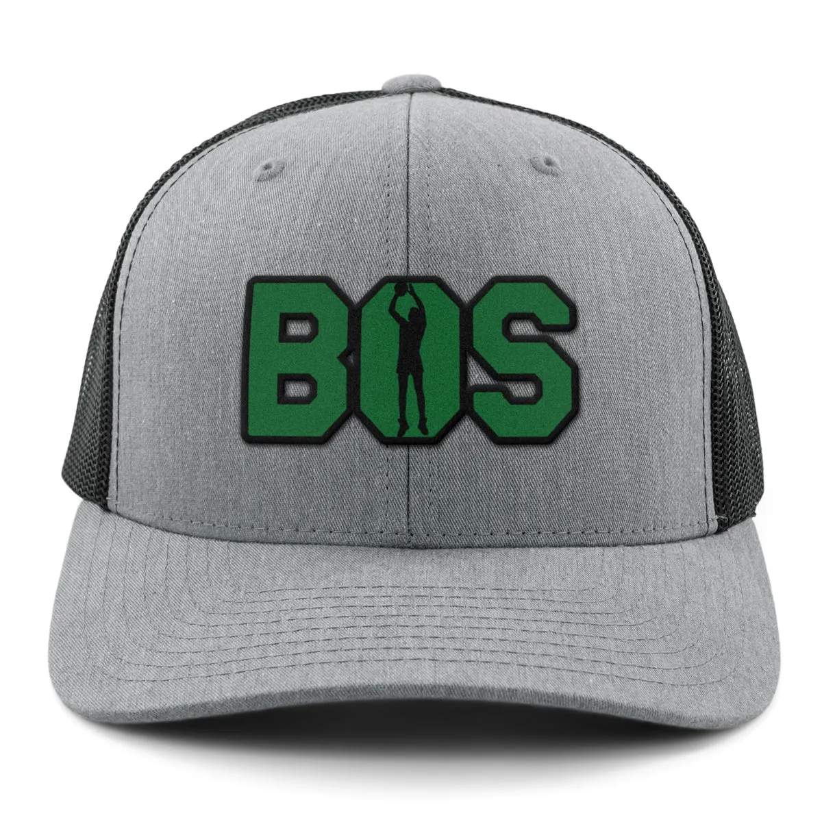 BOS Jump Shot Classic Snapback Trucker