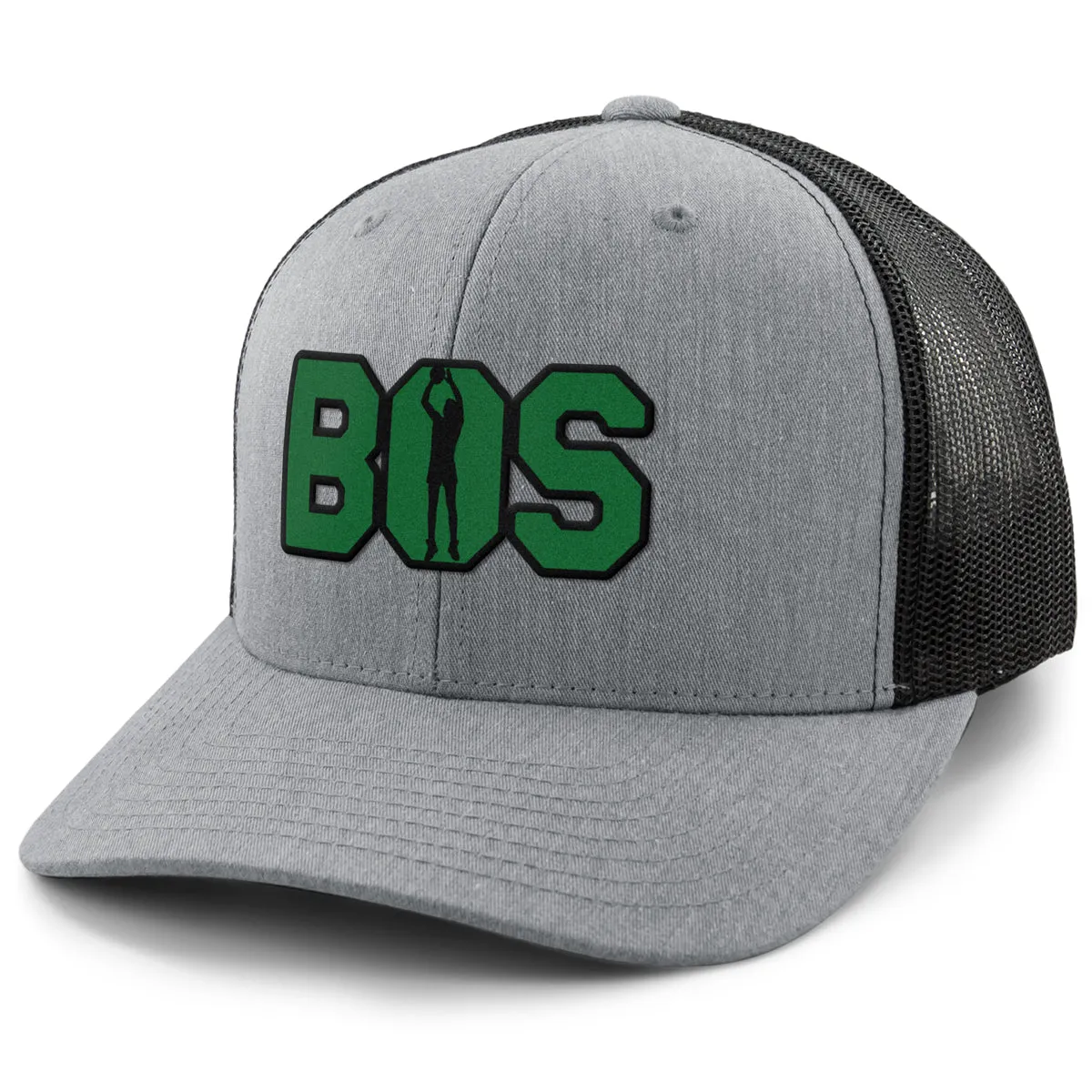 BOS Jump Shot Classic Snapback Trucker