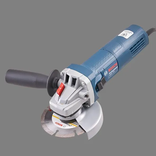 Bosch 115mm 4.5in Angle Grinder with FREE Diamond Disc