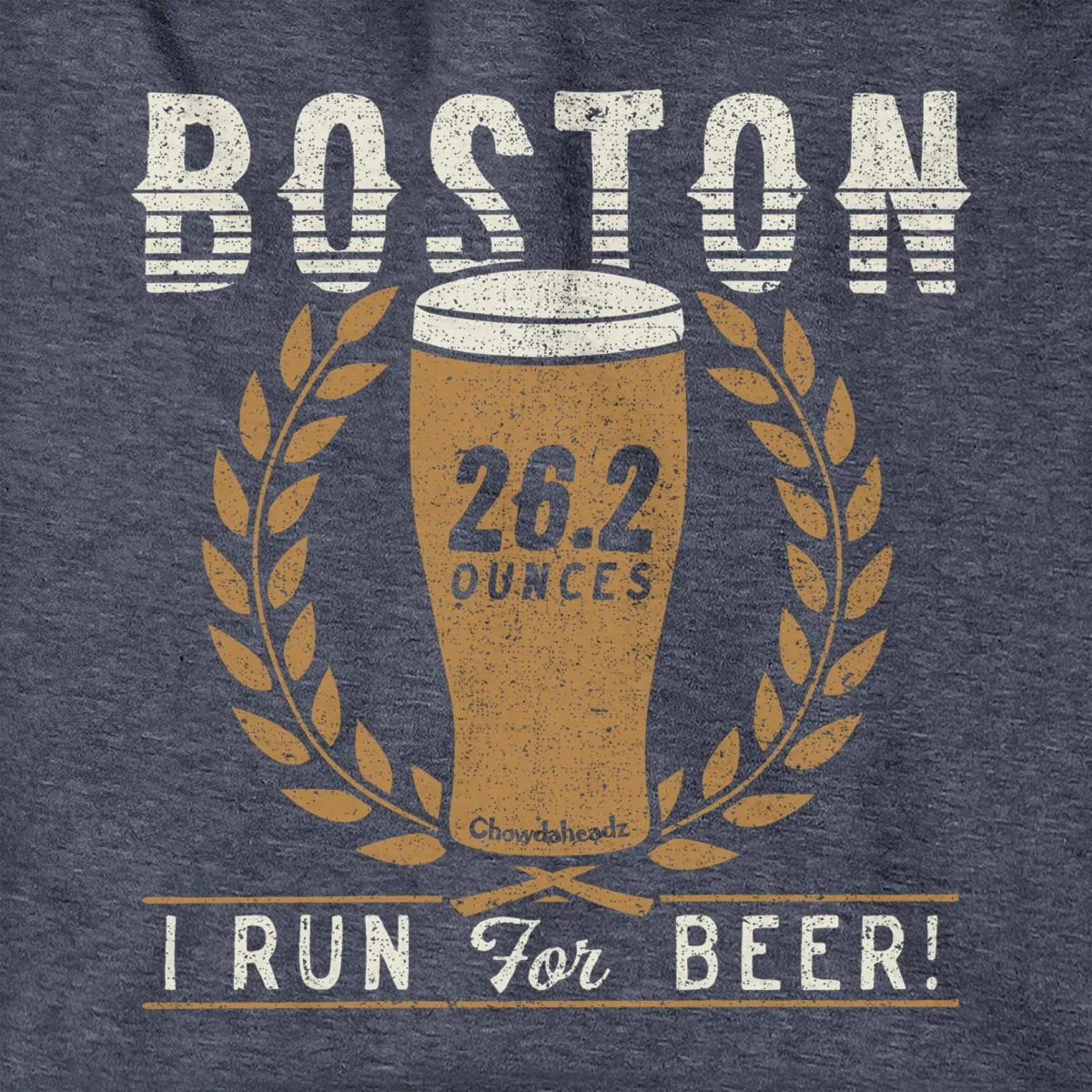 Boston 26.2 Ounces Hoodie