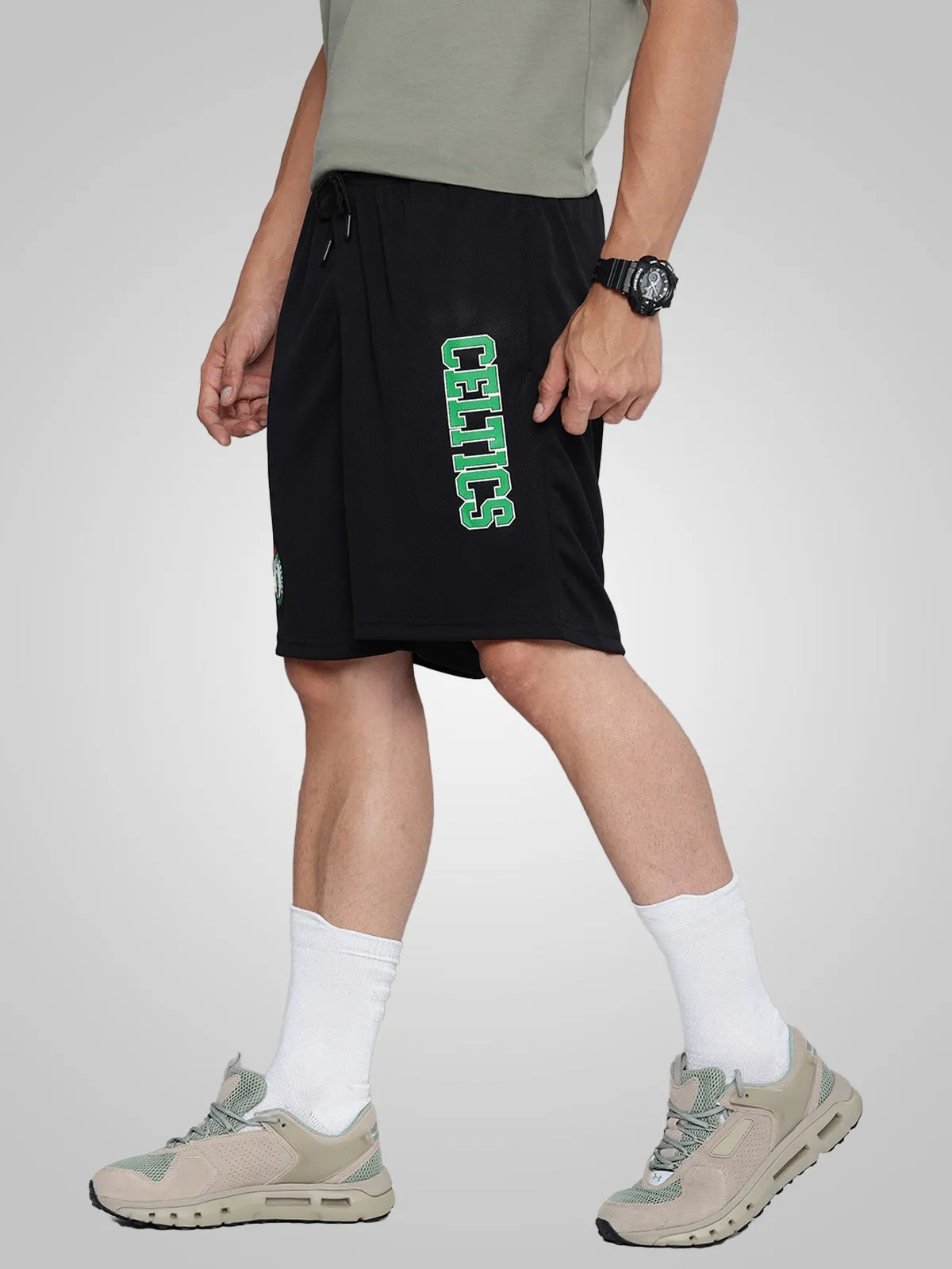Boston Celtics: Basketball Shorts